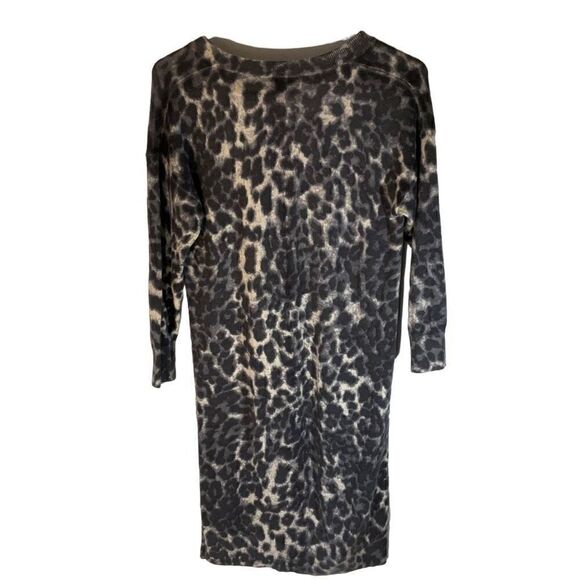 Club Monaco Mob Wife Wool Cashmere Dress, XS - Picture 5 of 16